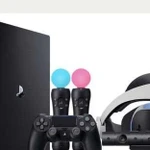 Прокат PS4pro + шлем виртуальной реальности