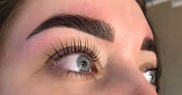 Фото Velvet lashes&brows (восстановление ресниц и брове