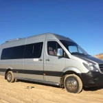 Заказ микроавтобуса Mercedes Sprinter vip-класса