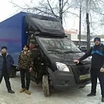 Фото №2 Грузчики по вызову, газели, будки 3,5,7,10 тонн