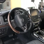 Фото №3 Аренда автомобиля  с водителем Land Cruiser 200-2018 г.