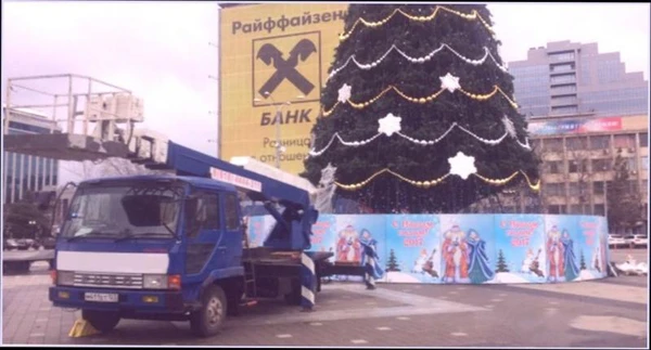 Фото Автовышка от 10 до 50 м.
