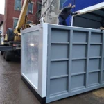 Фото №11 Аквариум из оргстекла