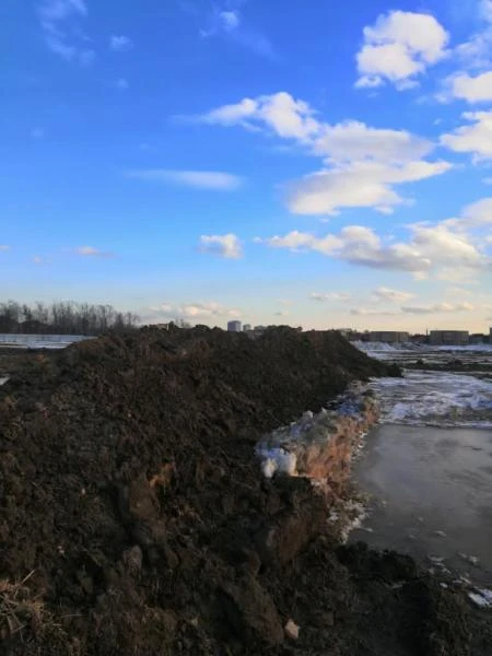 Фото Плодородный грунт 350р/1м3