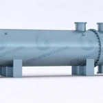 Теплообменник с плавающей головкой