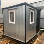 фото Пост охраны