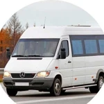 Заказ микроавтобуса, пассажирские перевозки