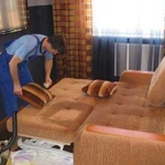Химчистка ковров и мягкой мебели