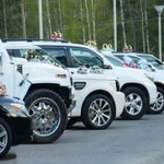 Фото №49 Свадебные авто, лимузины, микроавтобус, автобусы