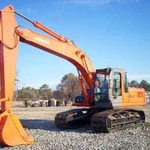 Услуги Экскаватора Hitachi ZX 200