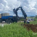 фото Услуги сантехника. Чистка колодцев. Водоснабжение дома.Снегозадержатели.Дренажи.