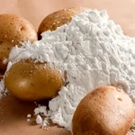 фото Картофельный крахмал на производство