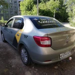 Фото №2 Сдам в аренду автомобиль Renault Logan 2016