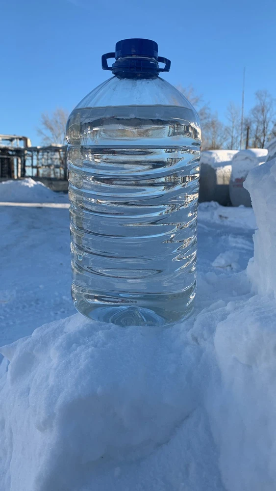 Фото Фракция легкая производства бутиловых спиртов (ЛФБС)