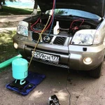 Заправка Автокондиционеров легковых, грузовых авто