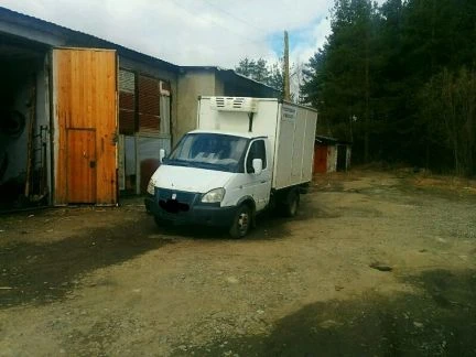 Фото Грузоперевозки на а/в газели