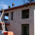 Строительство домов, бетонные работы