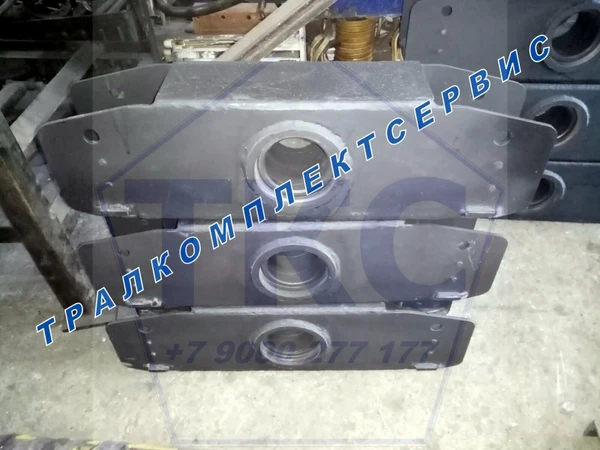 Фото Балансир подвески 96931-2918040-10