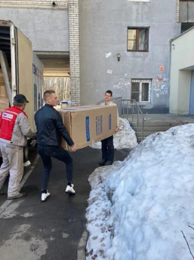 Фото Услуги грузчиков