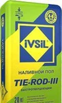 фото Наливной пол ivsil tie-rod-III