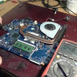 Ремонт компьютеров и ремонт ноутбуков город Красногорск