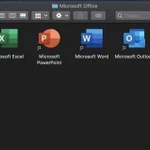 Microsoft Office 2019 for Mac OS