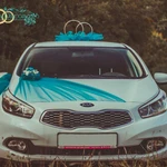 Фото №5 Декор свадебных автомобилей