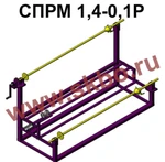 фото Станок для перемотки рулонных материалов