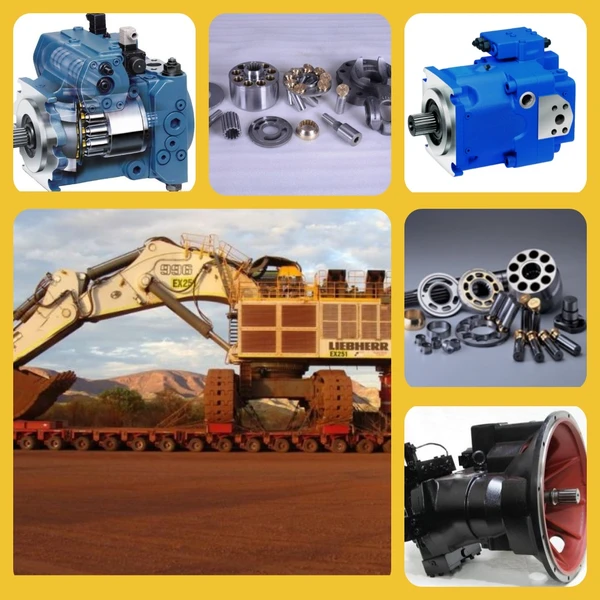 Фото Ремонт гидравлики спецтехники JCB.