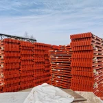 Фото №3 Стеллажи паллетные фронтальные