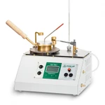 фото ПЭ-ТВО анализатор вспышки в открытом тигле