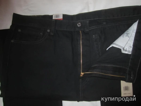 Фото Джинсы Levis 505 W42 L30 из США "Old School", 2015