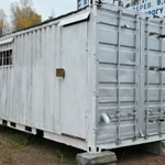 фото Контейнер 20 фут. (металлический) в Выборге