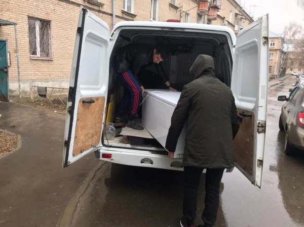 Фото Услуги грузчиков