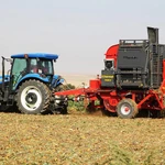 Фото №3 Свеклоуборочный комбайн HARMAK PHM 02 - FJB GROUP LLC