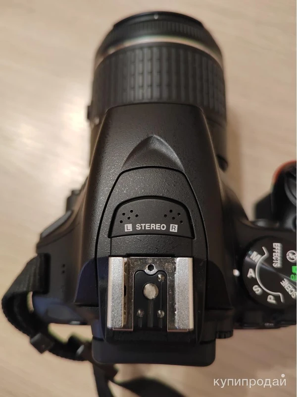 Фото Nikon d5600