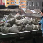 Вывоз мусора