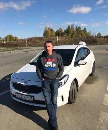 Фото Инструктор по вождению. Автоинструктор