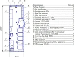 фото Вагон-дом "Domus" 8м прачечная