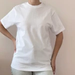 фото Футболка однотонная классика (100% хлопок, 160 г/м2, кулир карде)