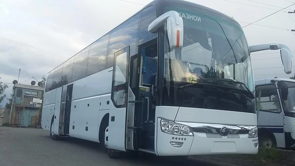 Фото Аренда автобуса Ютонг 51+1