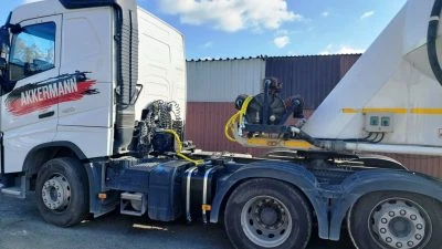 Фото Гидрофикация Самосвалов Тягачей Спецтехники