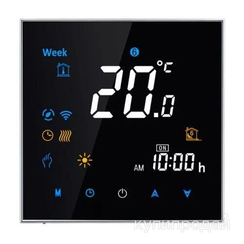 Фото Конвекторы встраиваемые в пол с вентилятором под панорамные окна любой длины