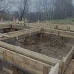 Фото №4 Возведение различного фундамента