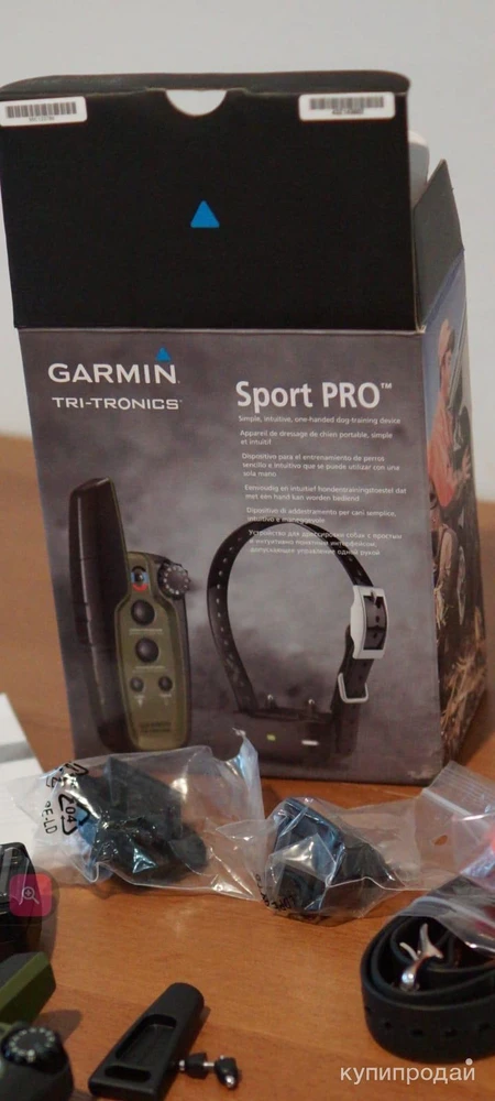 Фото Ошейник Garmin