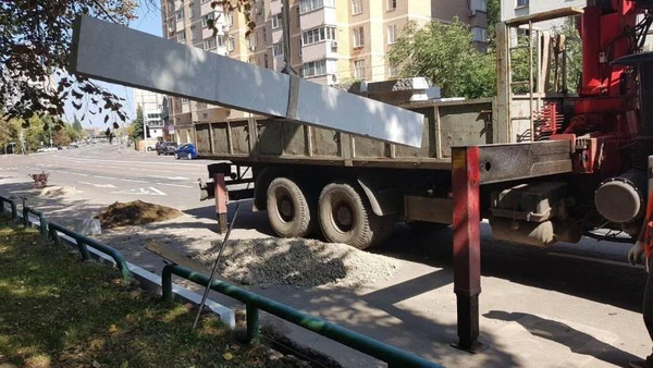 Фото Асфальтирование .брусчатка.бордюр