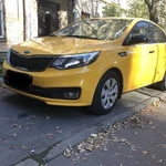 Аренда такси с правом выкупа Kia RIO