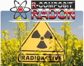 Фото R-composit radon - полимерный материал для защиты от радона.