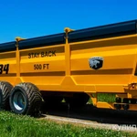 Фото №7 Разбрасыватель органических удобрений YUKSEL T34 - FJB GROUP LLC