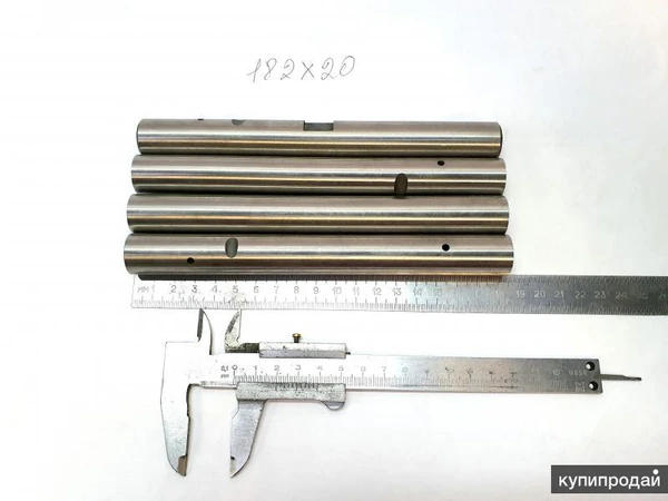 Фото Шкворни поворотных кулаков 24-3001019